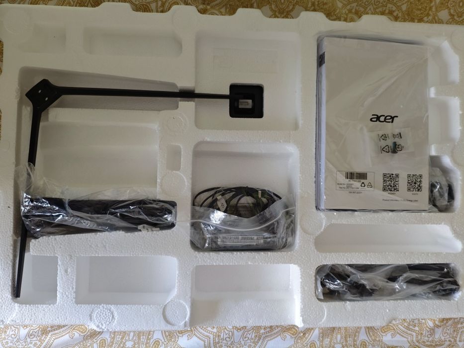 Monitor Acer Gaming KG240Y M3  LED 180Hz FHD