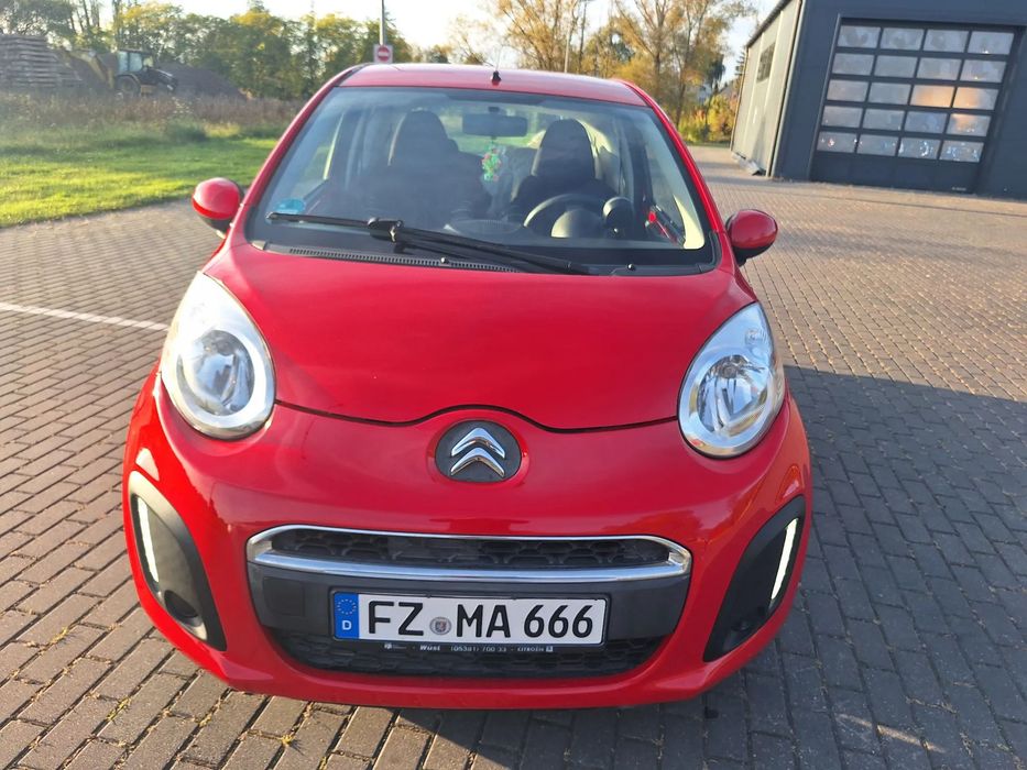 Citroën C1