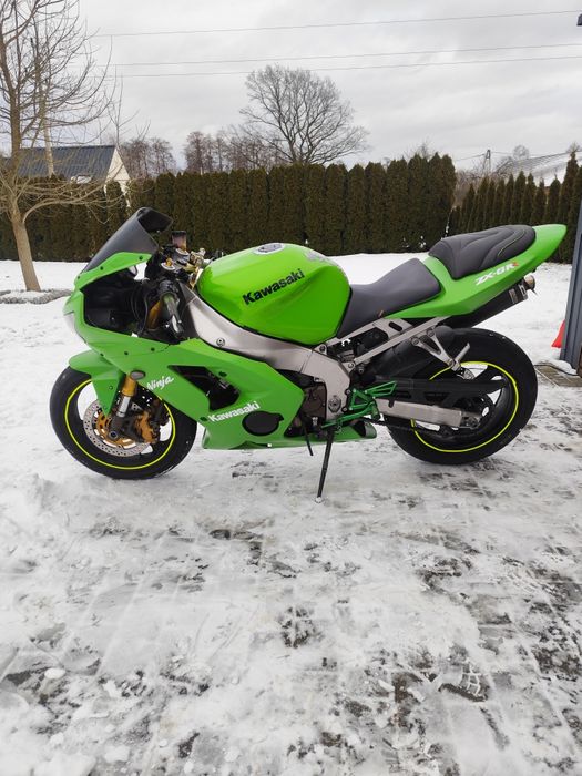 Kawasaki ninja 636