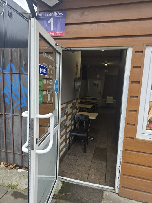 Kebab na sprzedaz