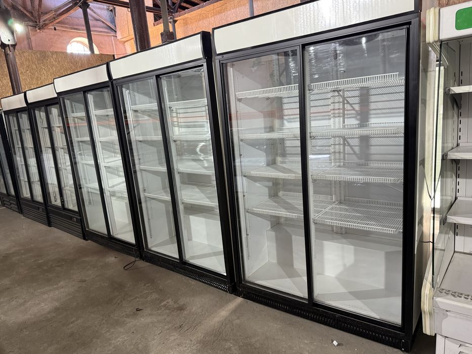 Холодильні вітрини