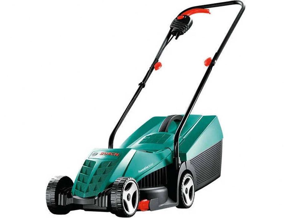 Corta-relvas elétrico 1200 w 32 cm - Bosch - Novo com garantia