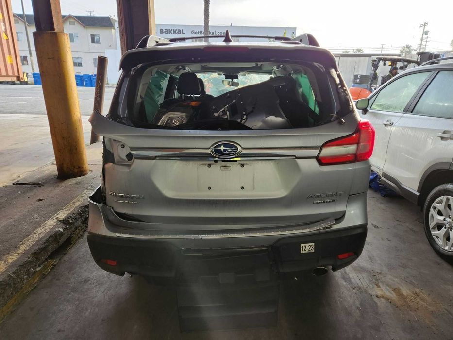 Разборка Subaru Ascent USA Субару Аскент Америка Шрот Запчасти Киев