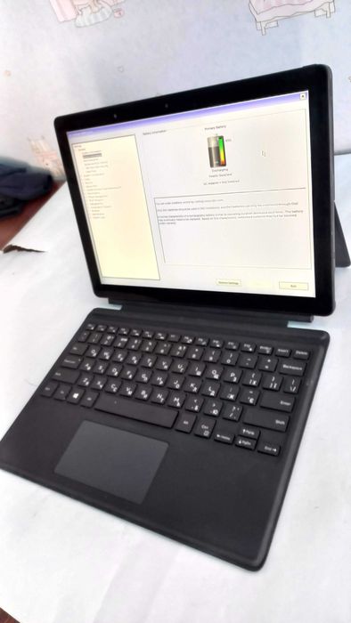 Ноутбук/планшет Dell Latitude 5290 2-in-1/i7-8650/16Gb DDR4/128Gb SSD