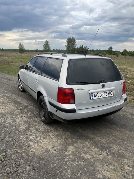 Passat b5 2000r 1.9tdi