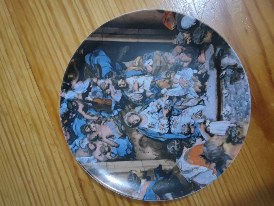 Vista alegre festa natal 1988