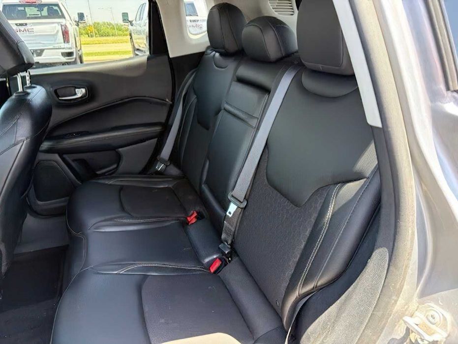 Jeep Compass      2019