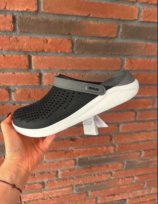Крокси чоловічі Crocs LiteRide, наявність 42,43, 44 ,  оригінал