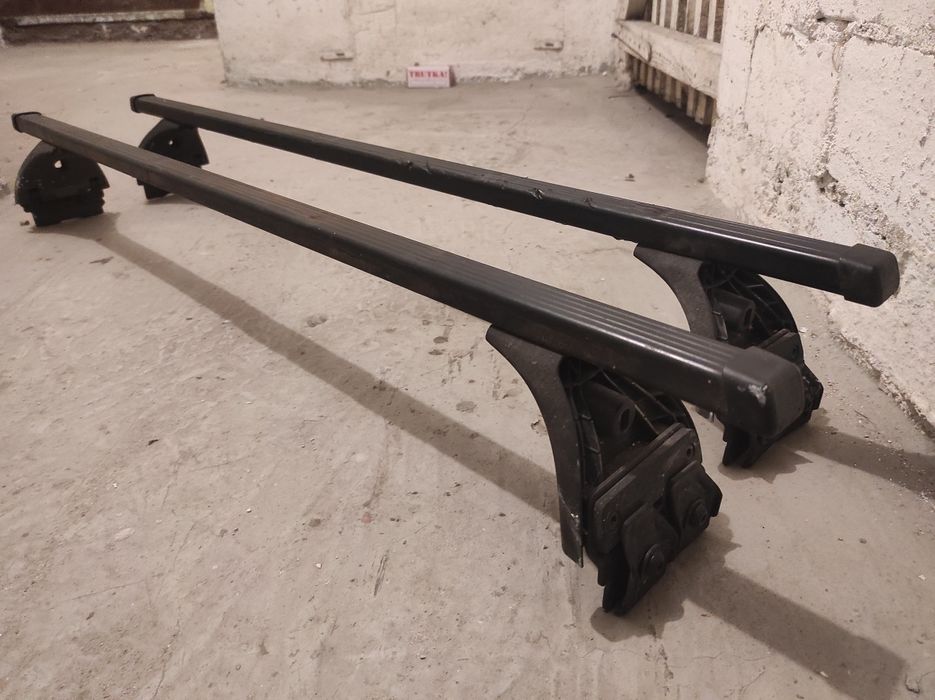 Bagażnik dachowy Opel Astra II