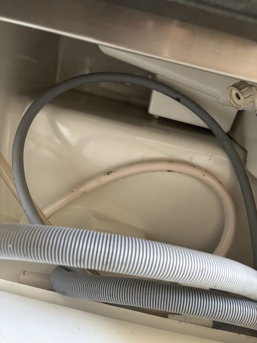 Maquina de gelo Whirlpool
