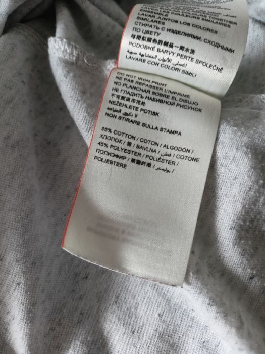 Damski t-shirt, bluzka z krótkim rękawem rozmiar M. Superdry