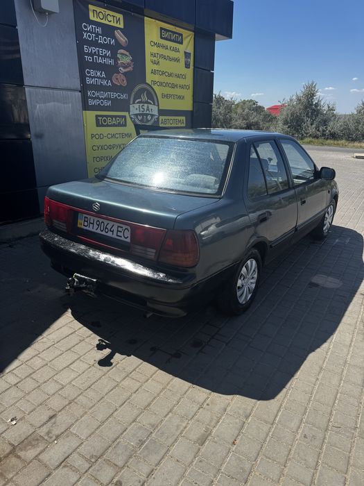 Сузуки свифт 1991