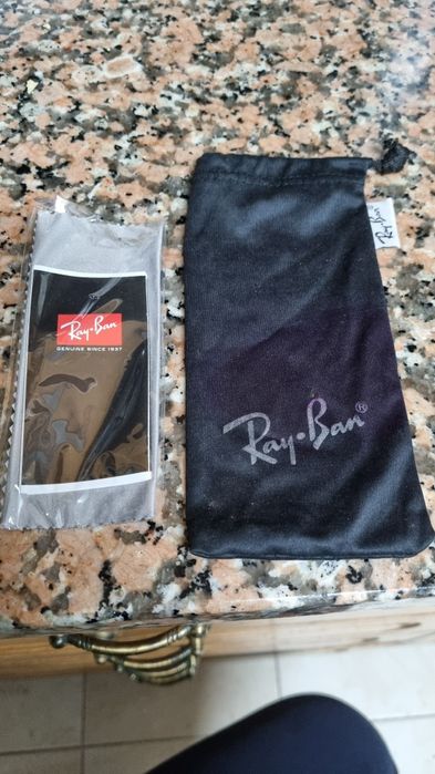 Oculos sol Rayban novos