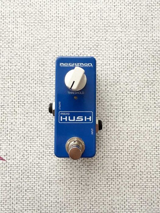 Bramka szumów Rocktron MicroHush noise gate