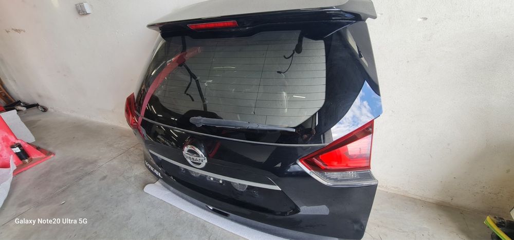 Nissan Rogue G41, QAB Кришка багажника, задня ляда Nissan x-trail t32,