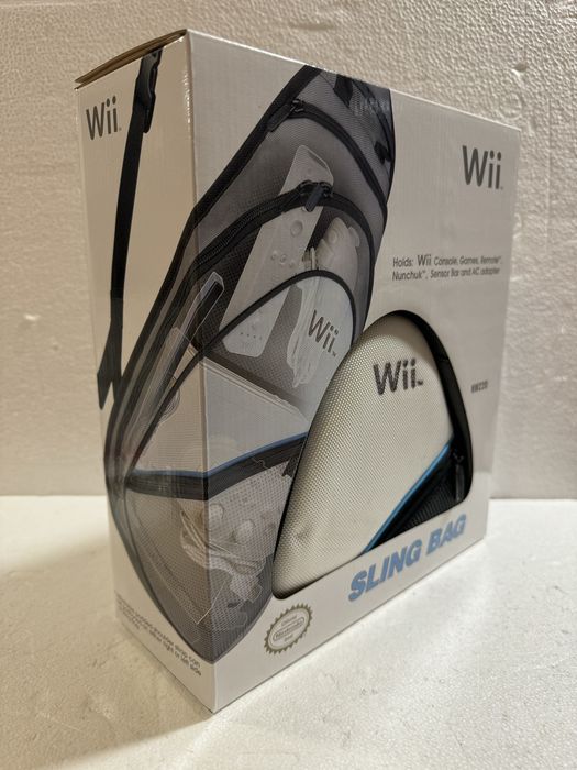 Nintendo Wii Bolsa de Viajem