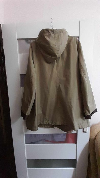 Kurtka wiosenna parka roz. 52