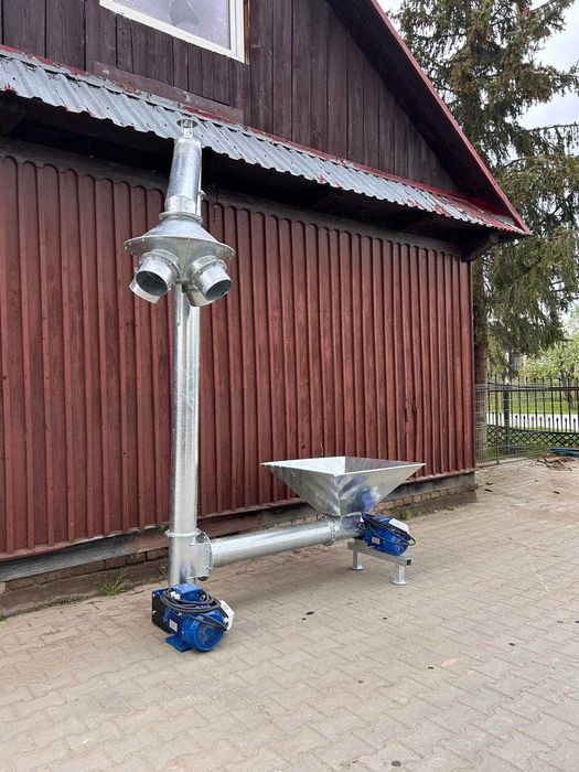 Elementy przedłużające żmijki do zboża reduktor cynk PRODUCENTdostawa