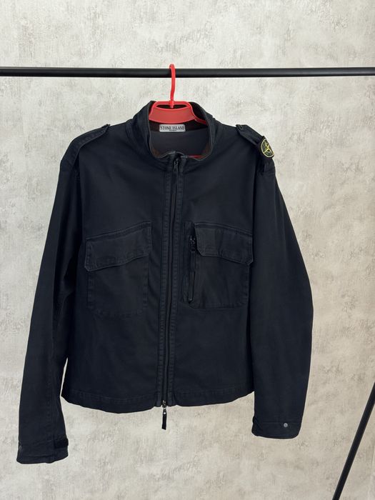 Куртка стон айленд stone island