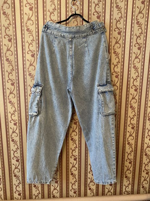 Продам женские джинсы Denim Bershka в отличном состоянии