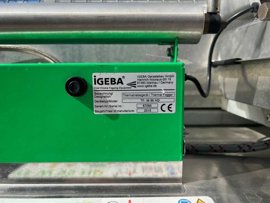 Zamgławiacz iGEBA