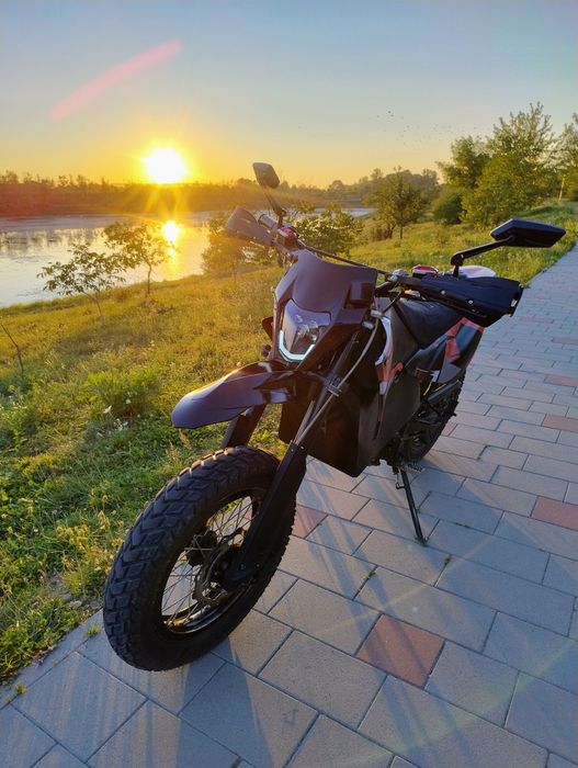 ‼️SurRon Kovi мотард 12kw ПОТУЖНОСТІ