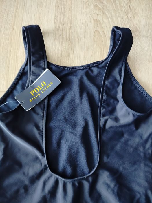Strój kąpielowy jednoczęściowy Ralph Lauren rozmiar 14