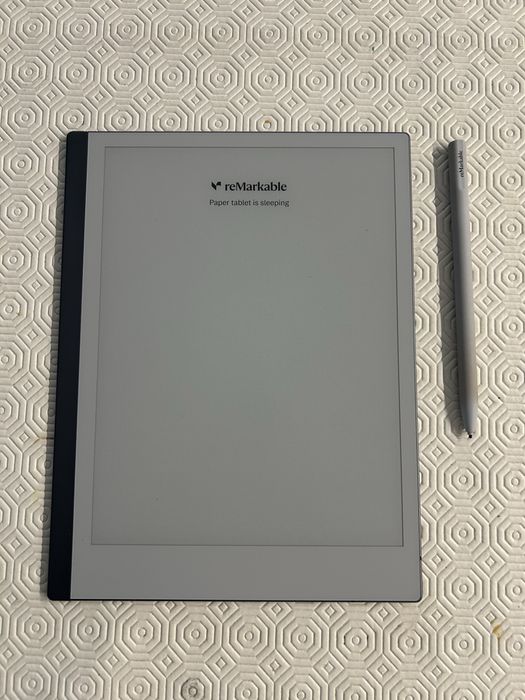 reMarkable 2 e-paper