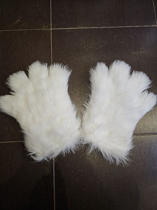 Furry, kostium nowy