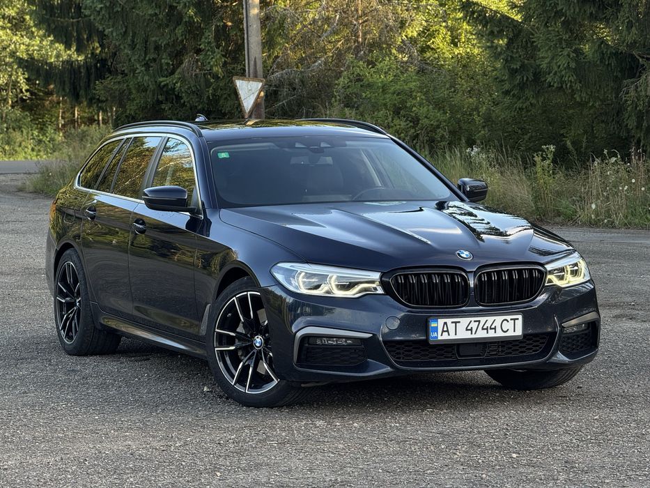 БМВ BMW 5 серія G30 g31,530d 530dxdrive пятьорка,bmw5g30,