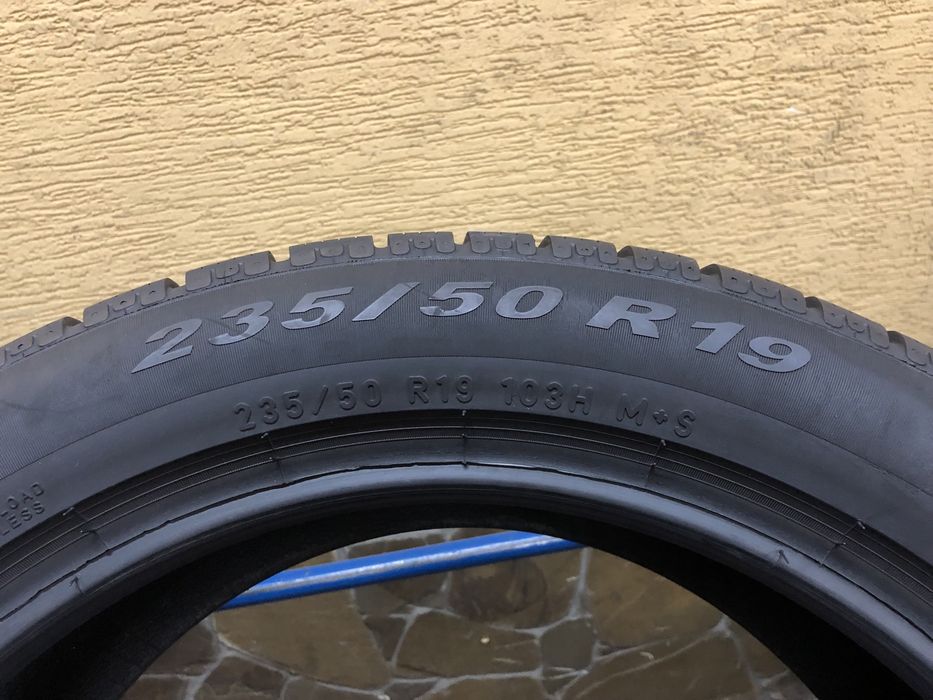 Зимові шини 235/50 R19 (103H) PIRELLI