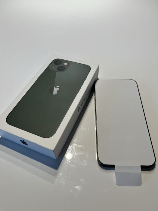 Nowy iphone 13 128GB Zielony - idealny na prezent!