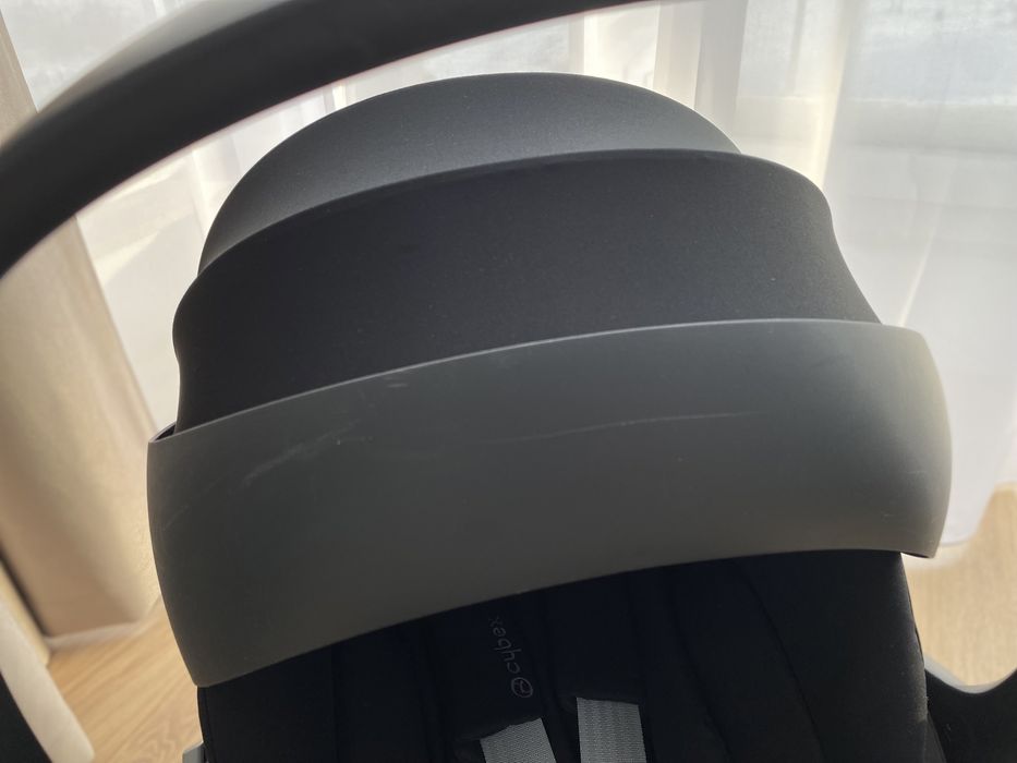 Cybex cloud z i-size