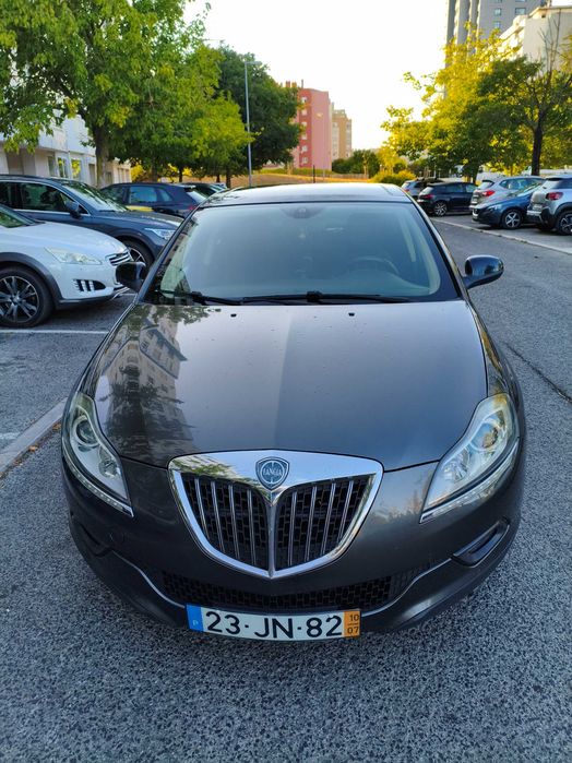Lancia Delta III