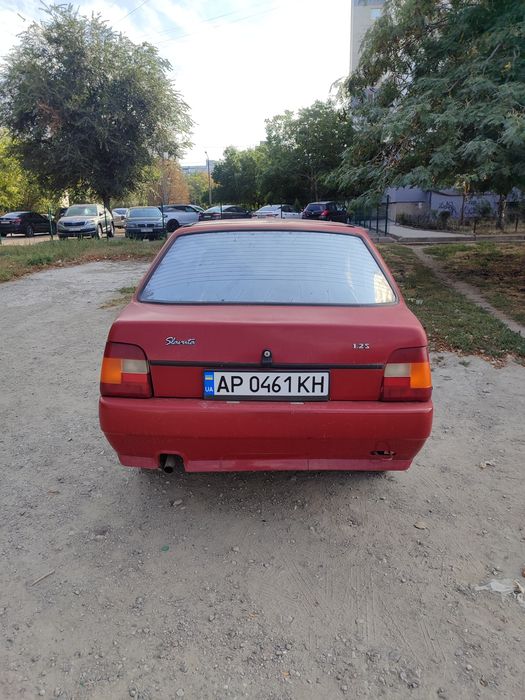 Продам Славута 1.2