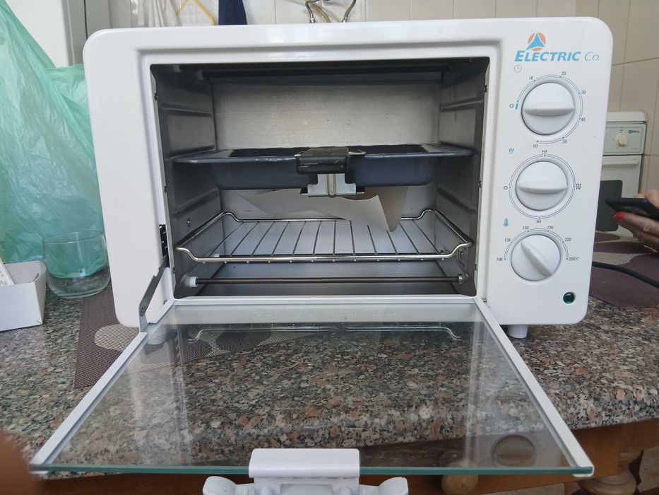 Forno eletrico marca electric