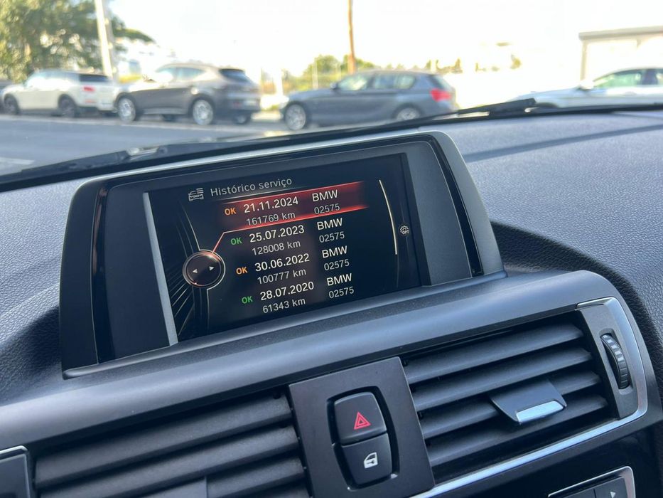 BMW 116 d Auto 2016