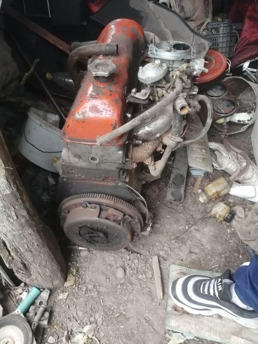 Продам двигатель