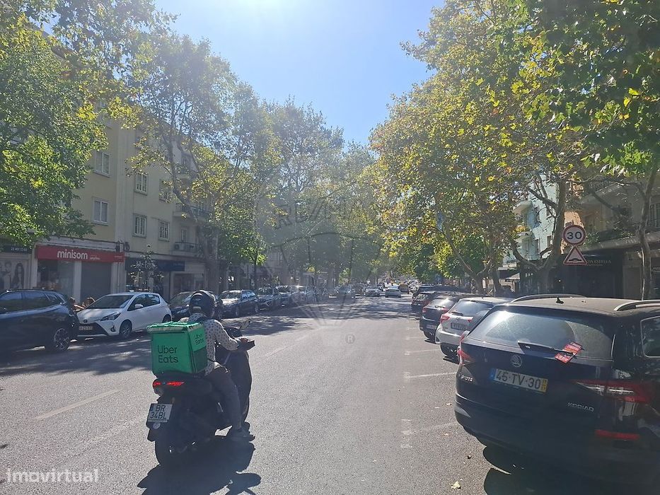 Apartamento T1 para arrendamento
