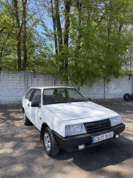 ВАЗ 2108 1.1 газ/бензин 1990 год