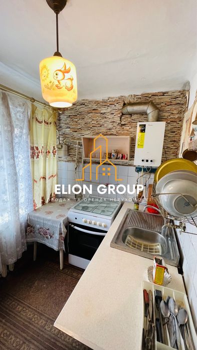 1-bed apartment, 33 m²