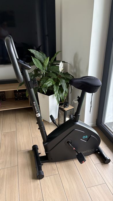 Rower stacjonarny domyos essential