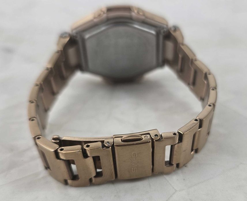 Zegarek Casio G-MS Baby-G MSG-B100