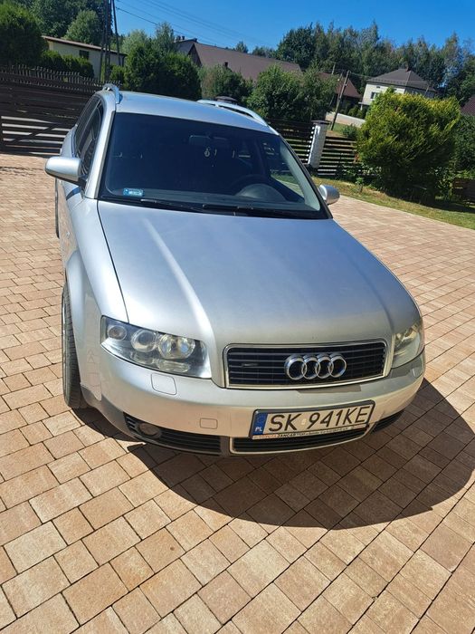 Audi A4 Avant A4 B6 1.8T Quattro