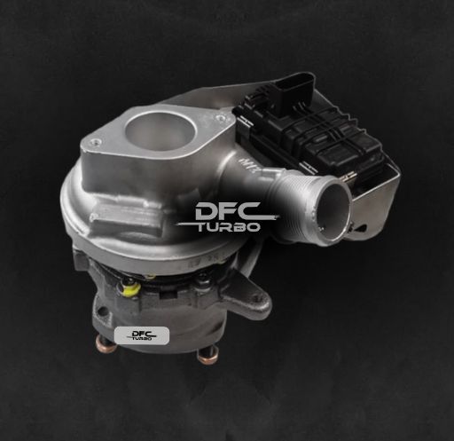 Turbo Reconstruído FORD, OPEL -  831157