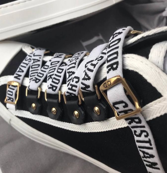 Trampki damskie Christian Dior