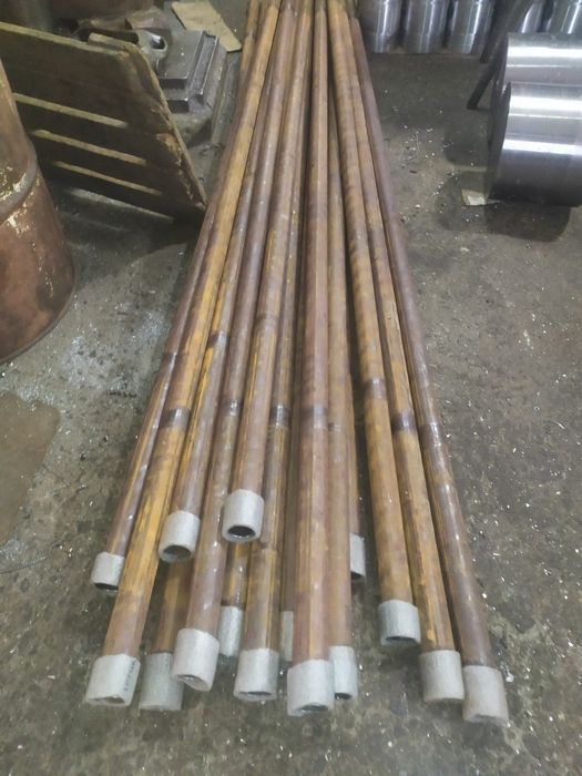 Буровые штанги,замки