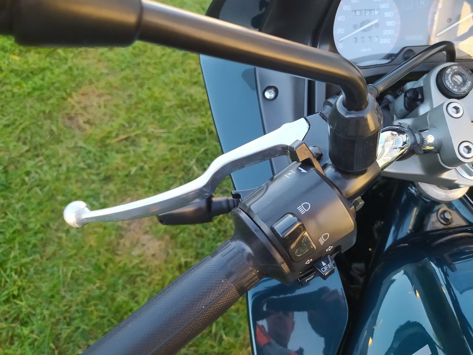 YAMAHA XJ 600 SH 1996 р.