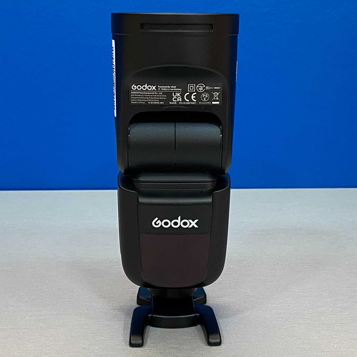 Godox Speedlite V1 (Nikon) - BRAND NEW - 3 YEARS WARRANTY64354213200386121