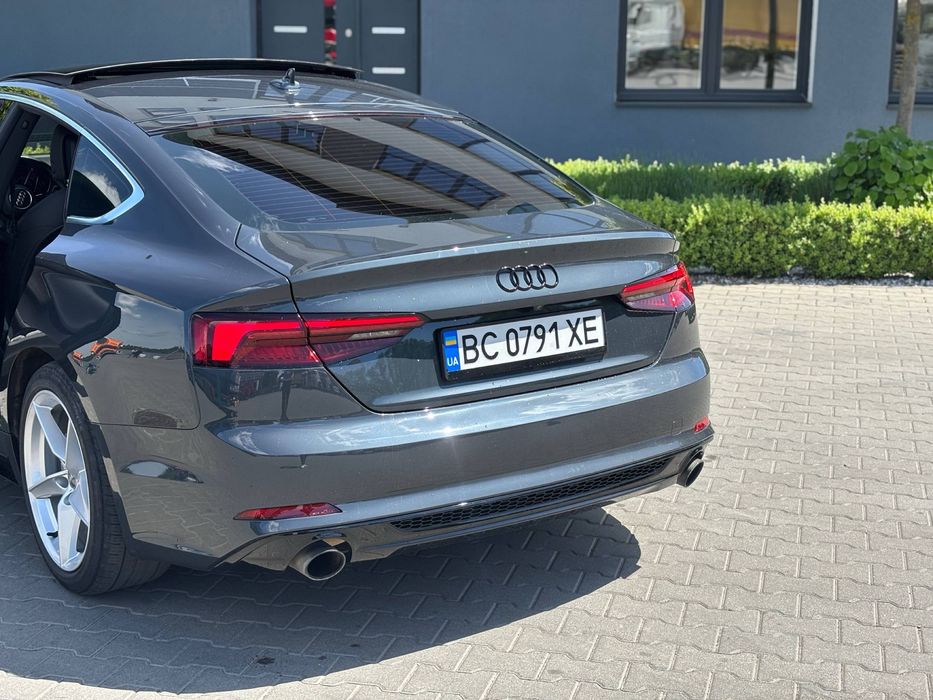 Продаж Audi A5 2019